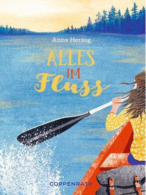 cover image of Alles im Fluss